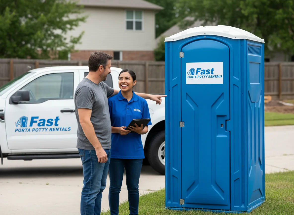 Standard Porta Potty Rentals Concord, CA FAQs